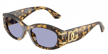 OKULARY DOLCE & GABBANA DG 4502 33301A 55 ROZMIAR M