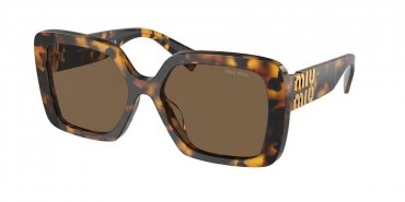 OKULARY MIU MIU MU 10YS VAU06B 56 ROZMIAR M