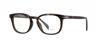 OKULARY KOREKCYJNE DAVID BECKHAM DB 7089F 086 52 ROZMIAR M