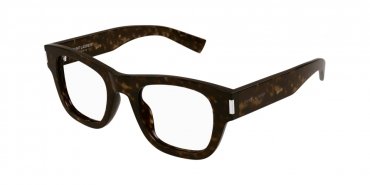 OKULARY KOREKCYJNE SAINT LAURENT SL 698 002 50 ROZMIAR M