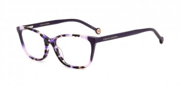 OKULARY KOREKCYJNE CAROLINA HERRERA HER 0124 AY0 54 ROZMIAR M
