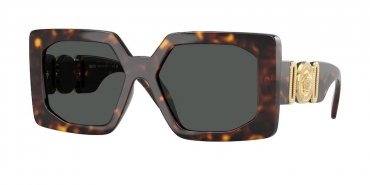OKULARY VERSACE VE 4478U 108/87 55 ROZMIAR M