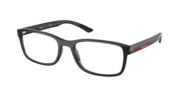 OKULARY KOREKCYJNE PRADA SPORT PS 06RV 01D1O1 55 ROZMIAR M