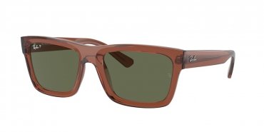 OKULARY RAY-BAN® WARREN RB 4396 66789A 54 ROZMIAR M Z POLARYZACJĄ