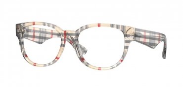 OKULARY KOREKCYJNE BURBERRY BE 2410 4122 53 ROZMIAR M