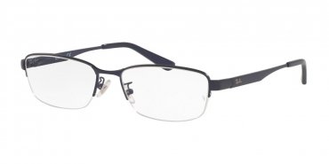 OKULARY KOREKCYJNE RAY-BAN® RX 6453D 3076 55 ROZMIAR M