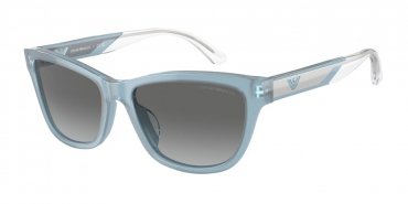 OKULARY EMPORIO ARMANI EA 4227U 609611 56 ROZMIAR M