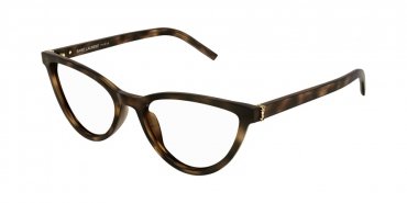 OKULARY KOREKCYJNE SAINT LAURENT SL M138 003 55 ROZMIAR M