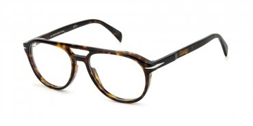 OKULARY KOREKCYJNE DAVID BECKHAM DB 7087 086 54 ROZMIAR M