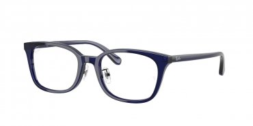 OKULARY KOREKCYJNE RAY-BAN® RX 5407D 5986 52 ROZMIAR M