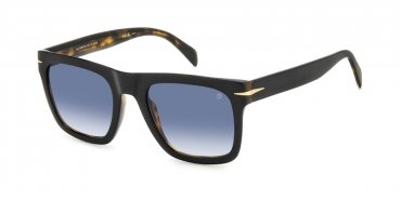 OKULARY DAVID BECKHAM DB 7000S FLAT WR7 56 ROZMIAR L