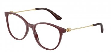 OKULARY KOREKCYJNE DOLCE & GABBANA DG 3363 3442 54 ROZMIAR M