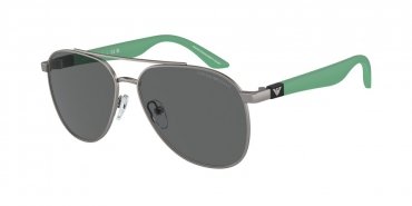 OKULARY DZIECIĘCE EMPORIO ARMANI EK 2001 300387 53 ROZMIAR XS
