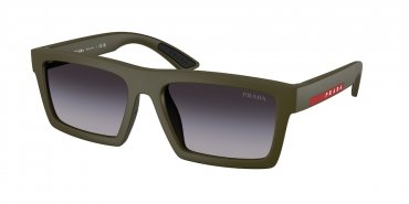 OKULARY PRADA SPORT PS A07S 15X09U 55 ROZMIAR M