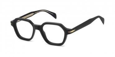 OKULARY KOREKCYJNE DAVID BECKHAM DB 7140 003 48 ROZMIAR S