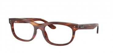 OKULARY KOREKCYJNE RAY-BAN® BALORETTE RX 5489 2144 56 ROZMIAR M