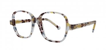 OKULARY KOREKCYJNE NATHALIE BLANC LUCIANE 338 50 ROZMIAR S
