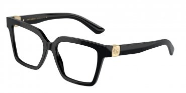OKULARY KOREKCYJNE DOLCE & GABBANA DG 3395 501 51 ROZMIAR S