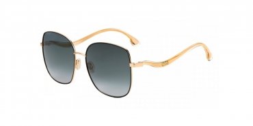 OKULARY JIMMY CHOO JC MAMIES RHL 60 ROZMIAR L