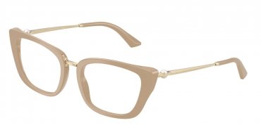 OKULARY KOREKCYJNE JIMMY CHOO JC 3034HB 5015 52 ROZMIAR M