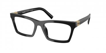 OKULARY KOREKCYJNE MIU MIU MU 04WV 16K1O1 55 ROZMIAR M