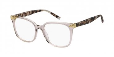 OKULARY KOREKCYJNE TOMMY HILFIGER TH 2214 35J 52 ROZMIAR M