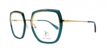 OKULARY KOREKCYJNE EVA MINGE EM 11369 C2 ROZMIAR M
