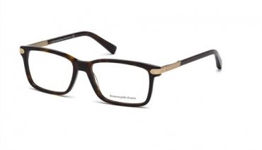 OKULARY KOREKCYJNE ERMENEGILDO ZEGNA EZ 5009 052 55 ROZMIAR M