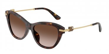 OKULARY DOLCE & GABBANA DG 4534 502/13 53 ROZMIAR M