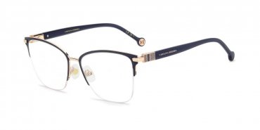 OKULARY KOREKCYJNE CAROLINA HERRERA HER 0193 LKS 56 ROZMIAR M