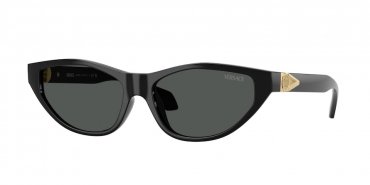 OKULARY VERSACE VE 4491U GB1/87 55 ROZMIAR M