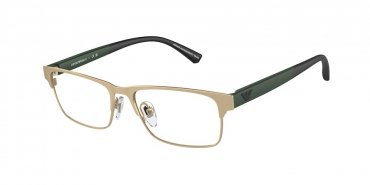 OKULARY KOREKCYJNE DZIECIĘCE EMPORIO ARMANI EK 1001 3002 49 ROZMIAR XS