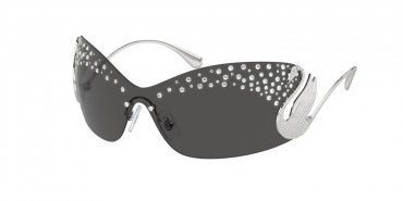 OKULARY SWAROVSKI SK 7020 400187 34 ROZMIAR L