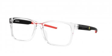 OKULARY KOREKCYJNE FERRARI SCUDERIA FZ 8010U 513 54 ROZMIAR M