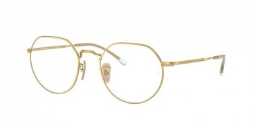 OKULARY FOTOCHROMOWE RAY-BAN® JACK RB 3565 001/GG 53 ROZMIAR M