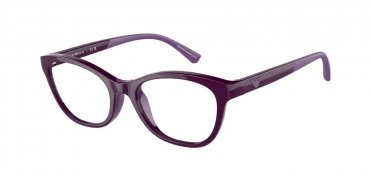OKULARY KOREKCYJNE DZIECIĘCE EMPORIO ARMANI EK 3204 5115 48