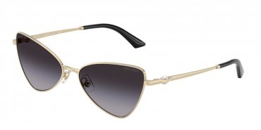 OKULARY JIMMY CHOO JC 4015HB 30068G 57 ROZMIAR M