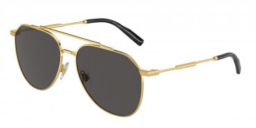 OKULARY DOLCE & GABBANA DG 2296 02/87 58 ROZMIAR M