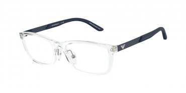 OKULARY KOREKCYJNE DZIECIĘCE EMPORIO ARMANI JUNIOR EK 3009 5893 47