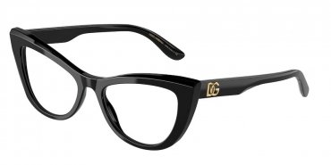 OKULARY KOREKCYJNE DOLCE & GABBANA DG 3354 501 52 ROZMIAR M