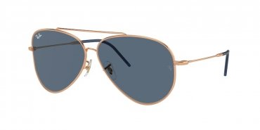 OKULARY RAY-BAN® AVIATOR REVERSE RB R0101S 92023A 62 ROZMIAR L
