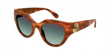 OKULARY GUCCI GG 1408S 004 52 ROZMIAR M