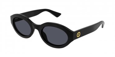 OKULARY GUCCI GG 1579S 001 53 ROZMIAR M
