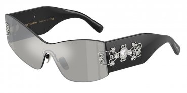 OKULARY DOLCE & GABBANA DG 4526B 501/6G 42 ROZMIAR L