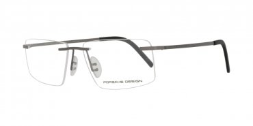 OKULARY KOREKCYJNE PORSCHE DESIGN P8321 B 55 ROZMIAR M