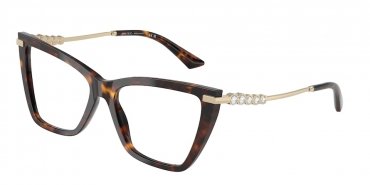 OKULARY KOREKCYJNE JIMMY CHOO JC 3020B 5002 53 ROZMIAR M