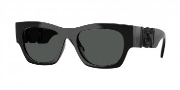 OKULARY VERSACE VE 4479U 536087 52 ROZMIAR M