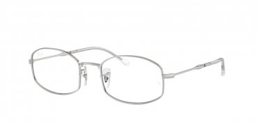 OKULARY KOREKCYJNE RAY-BAN® RX 6510 2968 50 ROZMIAR S