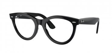OKULARY KOREKCYJNE RAY-BAN® WAYFARER WAY RX 2241V 2000 51 ROZMIAR S