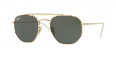 OKULARY RAY-BAN® THE MARSHAL RB 3648 001 54 ROZMIAR L